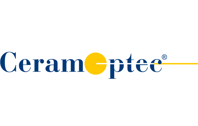 ceram-logo Logo CeramOptec GmbH
